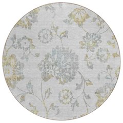 Chantille ACN856 Gray 8' x 8' Rug