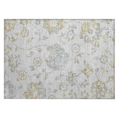Chantille ACN856 Gray 1'8" x 2'6" Rug