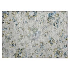 Chantille ACN856 Brown 1'8" x 2'6" Rug