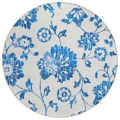Chantille ACN856 Ivory 8' x 8' Rug
