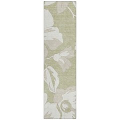 Chantille ACN857 Green 2'3" x 7'6" Rug