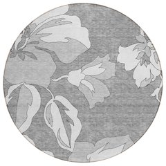 Chantille ACN857 Gray 8' x 8' Rug