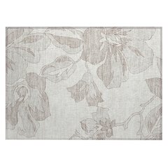 Chantille ACN857 Ivory 1'8" x 2'6" Rug