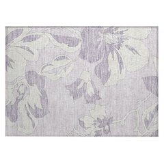 Chantille ACN857 Purple 1'8" x 2'6" Rug