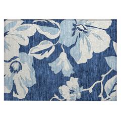 Chantille ACN857 Blue 1'8" x 2'6" Rug