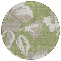 Chantille ACN857 Green 8' x 8' Rug
