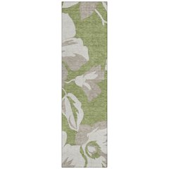 Chantille ACN857 Green 2'3" x 7'6" Rug