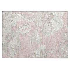 Chantille ACN857 Pink 1'8" x 2'6" Rug
