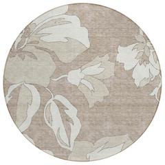Chantille ACN857 Brown 8' x 8' Rug