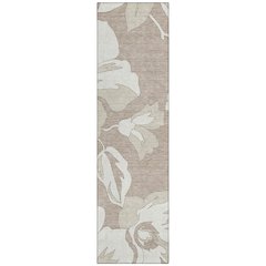 Chantille ACN857 Brown 2'3" x 7'6" Rug
