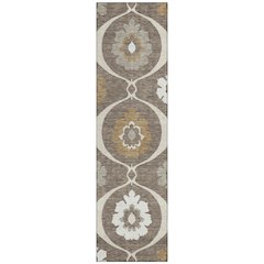 Chantille ACN858 Brown 2'3" x 7'6" Rug
