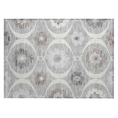 Chantille ACN858 Gray 1'8" x 2'6" Rug