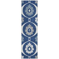 Chantille ACN858 Blue 2'3" x 7'6" Rug