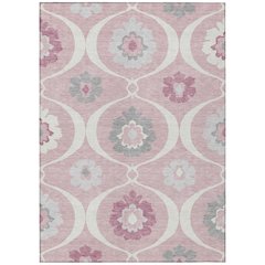 Chantille ACN858 Pink 2'6" x 3'10" Rug