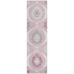 Chantille ACN858 Pink 2'3" x 7'6" Rug