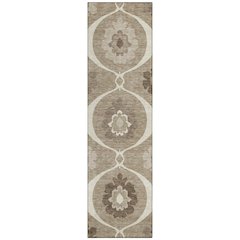 Chantille ACN858 Brown 2'3" x 7'6" Rug