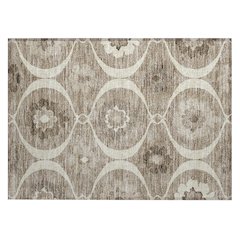 Chantille ACN858 Brown 1'8" x 2'6" Rug