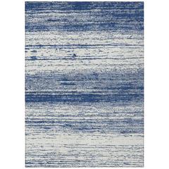 Chantille ACN859 Blue 2'6" x 3'10" Rug