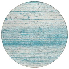 Chantille ACN859 Teal 8' x 8' Rug