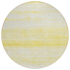 Chantille ACN859 Gold 8' x 8' Rug