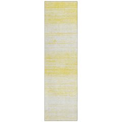 Chantille ACN859 Gold 2'3" x 7'6" Rug