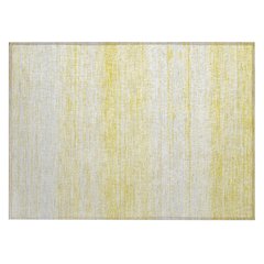 Chantille ACN859 Gold 1'8" x 2'6" Rug