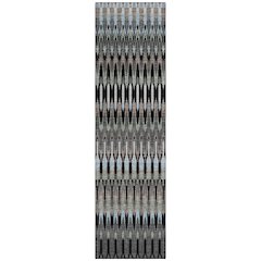 Chantille ACN860 Black 2'3" x 7'6" Rug