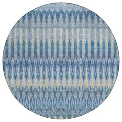 Chantille ACN860 Blue 8' x 8' Rug