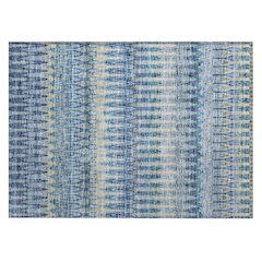 Chantille ACN860 Blue 1'8" x 2'6" Rug