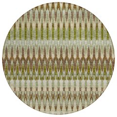 Chantille ACN860 Green 8' x 8' Rug