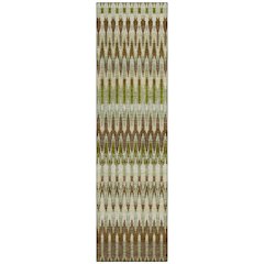 Chantille ACN860 Green 2'3" x 7'6" Rug