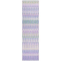 Chantille ACN860 Purple 2'3" x 7'6" Rug