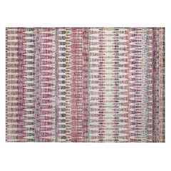 Chantille ACN860 Pink 1'8" x 2'6" Rug