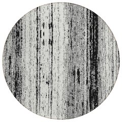 Chantille ACN861 Black 8' x 8' Rug