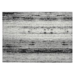 Chantille ACN861 Black 1'8" x 2'6" Rug