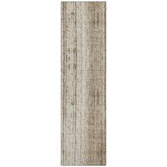 Chantille ACN861 Brown 2'3" x 7'6" Rug