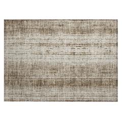 Chantille ACN861 Brown 1'8" x 2'6" Rug