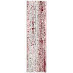 Chantille ACN861 Red 2'3" x 7'6" Rug