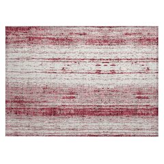 Chantille ACN861 Red 1'8" x 2'6" Rug