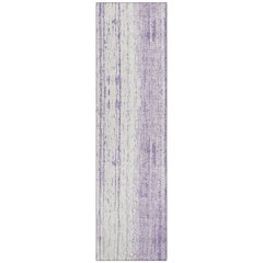 Chantille ACN861 Purple 2'3" x 7'6" Rug