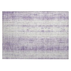 Chantille ACN861 Purple 1'8" x 2'6" Rug