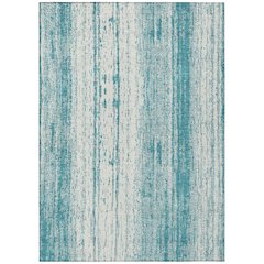 Chantille ACN861 Teal 2'6" x 3'10" Rug