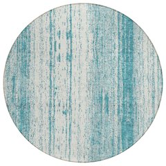 Chantille ACN861 Teal 8' x 8' Rug