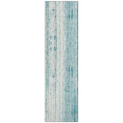 Chantille ACN861 Teal 2'3" x 7'6" Rug