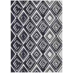 Chantille ACN862 Black 2'6" x 3'10" Rug