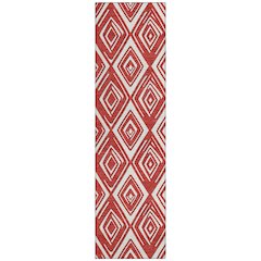 Chantille ACN862 Red 2'3" x 7'6" Rug