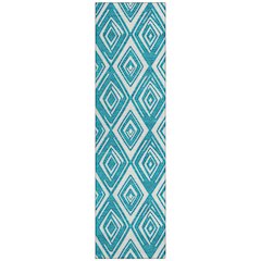 Chantille ACN862 Teal 2'3" x 7'6" Rug