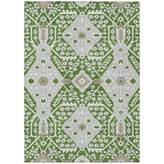 Chantille ACN863 Green 2'6" x 3'10" Rug