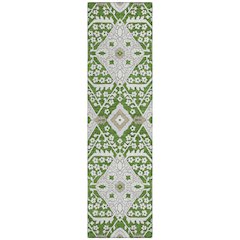 Chantille ACN863 Green 2'3" x 7'6" Rug