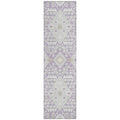 Chantille ACN863 Purple 2'3" x 7'6" Rug